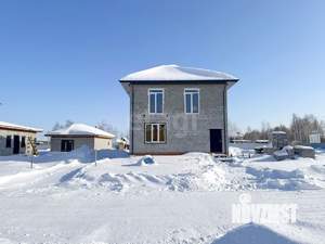 Дом 133м&sup2;, 2-этажный, участок 14 сот.  