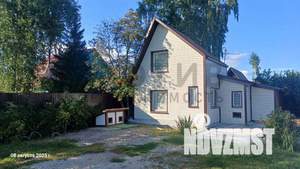 Дом 50м&sup2;, 2-этажный, участок 8 сот.  