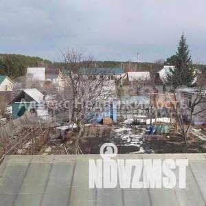 Дом 40м&sup2;, 1-этажный, участок 5 сот.  