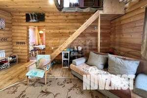 Дом 91м&sup2;, 2-этажный, участок 4 сот.  