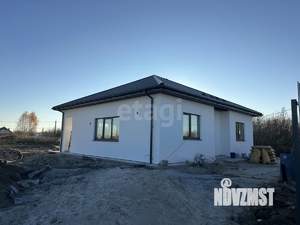 Дом 96м², 1-этажный, участок 7 сот.  