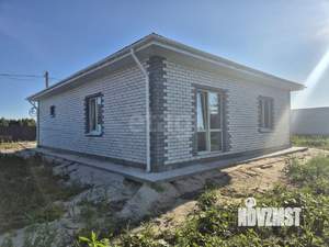 Дом 95м², 1-этажный, участок 6 сот.  