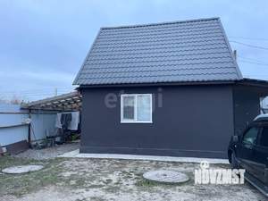 Дом 50м², 2-этажный, участок 6 сот.  
