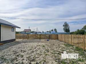 Дом 35м², 1-этажный, участок 4 сот.  