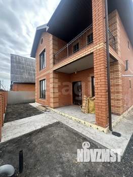 Дом 151м², 2-этажный, участок 5 сот.  