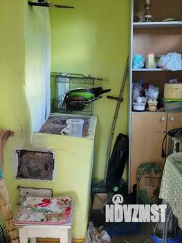 Дом 24м², 1-этажный, участок 4 сот.  