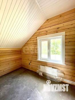 Дом 129м&sup2;, 2-этажный, участок 10 сот.  