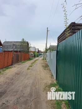 Дом 24м&sup2;, 1-этажный, участок 5 сот.  