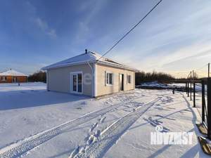 Дом 70м&sup2;, 1-этажный, участок 8 сот.  