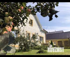 Дом 175м&sup2;, 2-этажный, участок 10 сот.  