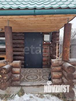 Дом 30м², 2-этажный, участок 4 сот.  