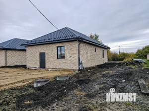 Дом 95м&sup2;, 1-этажный, участок 6 сот.  