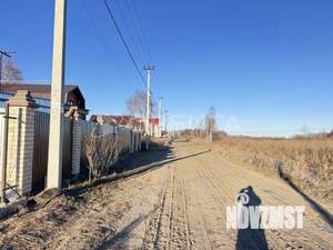 Дом 105м&sup2;, 1-этажный, участок 8 сот.  