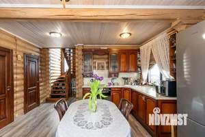 Дом 110м&sup2;, 2-этажный, участок 5 сот.  