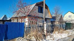 Дом 25м², 1-этажный, участок 5 сот.  