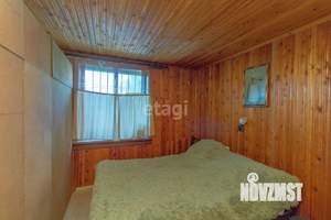 Дом 54м², 2-этажный, участок 10 сот.  