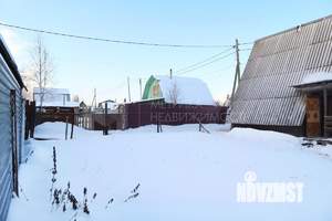 Дом 47м², 2-этажный, участок 5 сот.  