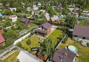 Дом 150м², 1-этажный, участок 10 сот.  