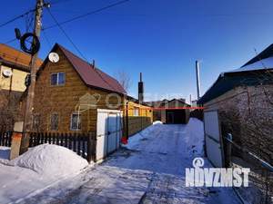 Дом 90м&sup2;, 2-этажный, участок 6 сот.  