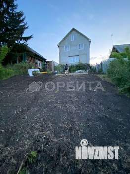 Дом 83м&sup2;, 2-этажный, участок 9 сот.  