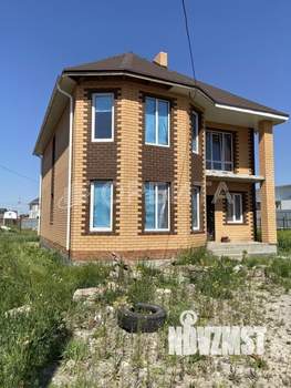 Дом 120м&sup2;, 2-этажный, участок 7 сот.  