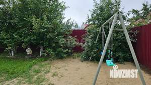 Дом 50м&sup2;, 2-этажный, участок 5 сот.  