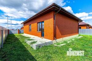 Дом 91м&sup2;, 1-этажный, участок 6 сот.  