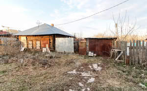 Дом 86м², 1-этажный, участок 8 сот.  