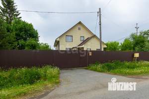 Дом 92м², 2-этажный, участок 7 сот.  