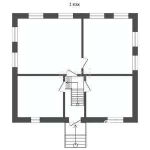 Дом 120м², 2-этажный, участок 7 сот.  