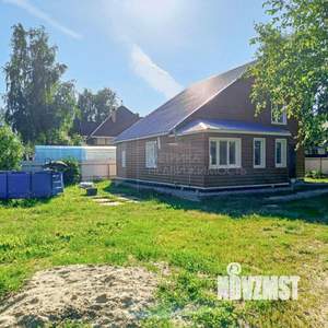 Дача 150м², 2-этажный, участок 8 сот.  