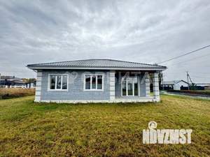 Дом 109м², 2-этажный, участок 7 сот.  