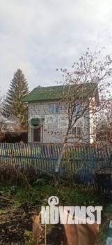 Дом 78м&sup2;, 2-этажный, участок 4 сот.  