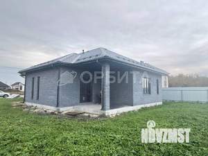 Дом 138м², 2-этажный, участок 8 сот.  