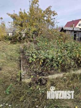 Дом 23м², 1-этажный, участок 3 сот.  