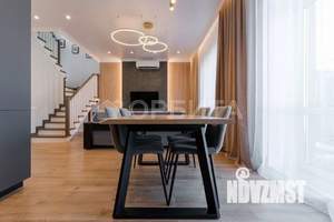 Таунхаус 130м&sup2;, 2-этажный, участок 3 сот.  