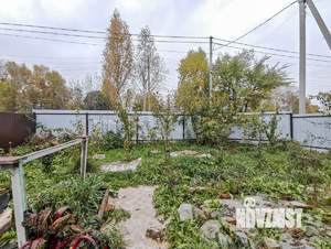 Дом 43м&sup2;, 2-этажный, участок 5 сот.  