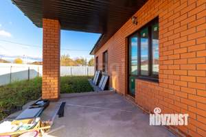 Дом 125м&sup2;, 1-этажный, участок 6 сот.  