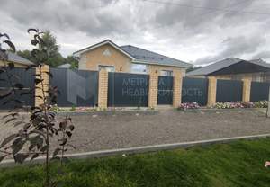 Дом 90м&sup2;, 1-этажный, участок 5 сот.  