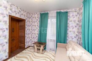 Дом 100м&sup2;, 1-этажный, участок 4 сот.  