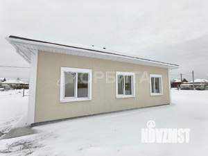 Дом 80м&sup2;, 2-этажный, участок 8 сот.  