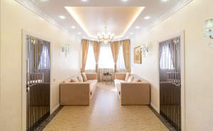 Дом 350м&sup2;, 2-этажный, участок 10 сот.  