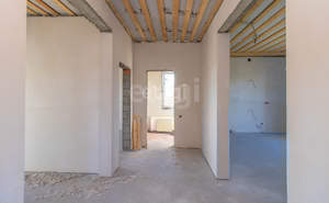 Дом 83м&sup2;, 1-этажный, участок 6 сот.  