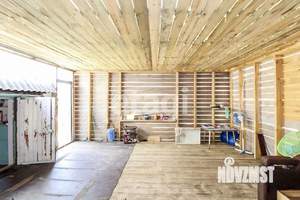 Дом 30м², 1-этажный, участок 9 сот.  