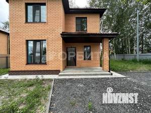 Дом 127м², 2-этажный, участок 5 сот.  