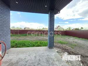 Дом 140м&sup2;, 1-этажный, участок 8 сот.  