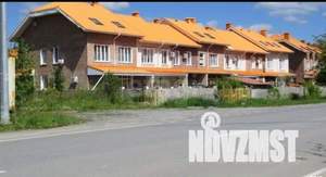 Таунхаус 240м², 3-этажный, участок 15 сот.  