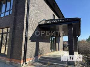 Дом 245м&sup2;, 2-этажный, участок 6 сот.  