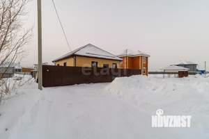 Дом 74м&sup2;, 1-этажный, участок 6 сот.  