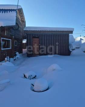 Дом 86м&sup2;, 1-этажный, участок 4 сот.  